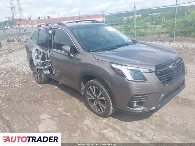 Subaru Forester 2023 2