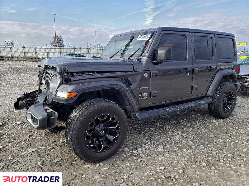 Jeep Wrangler 2020 2