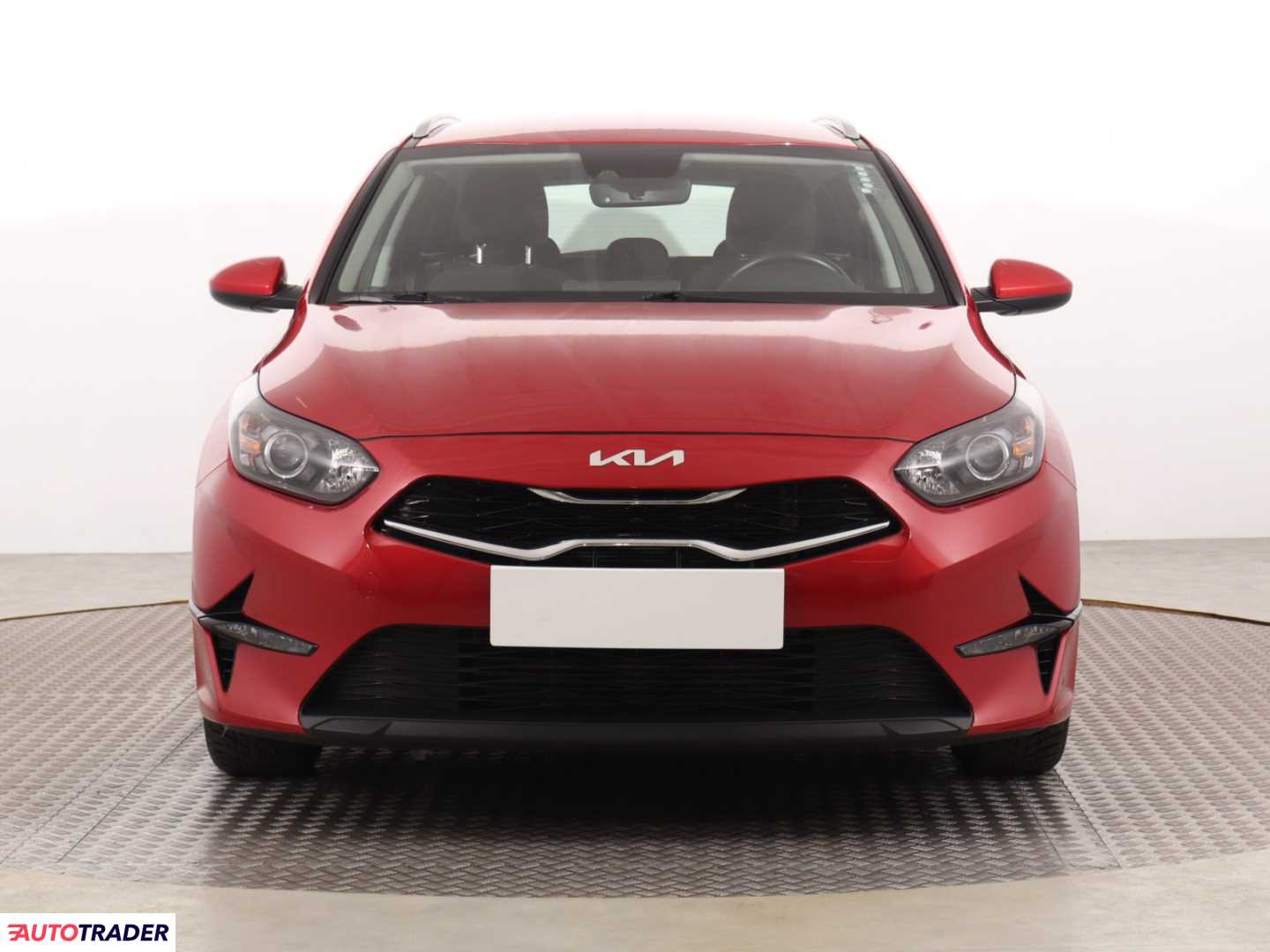 Kia Ceed 2023 1.5 158 KM Kia Ceed 2023 1.5 158 KM