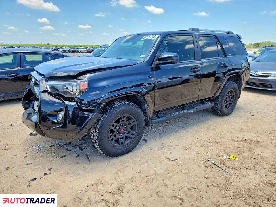 Toyota Pozostałe 2023 4