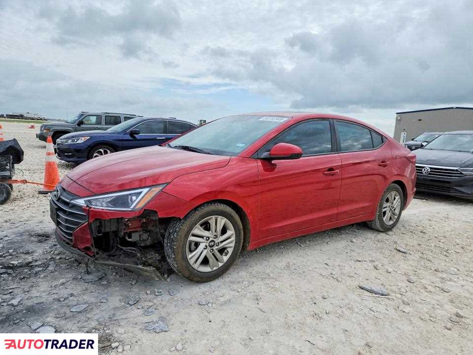 Hyundai Elantra 2020 2