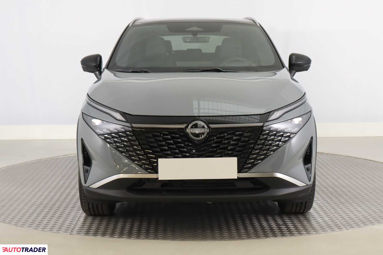 Nissan Qashqai 2025 1.3 155 KM
