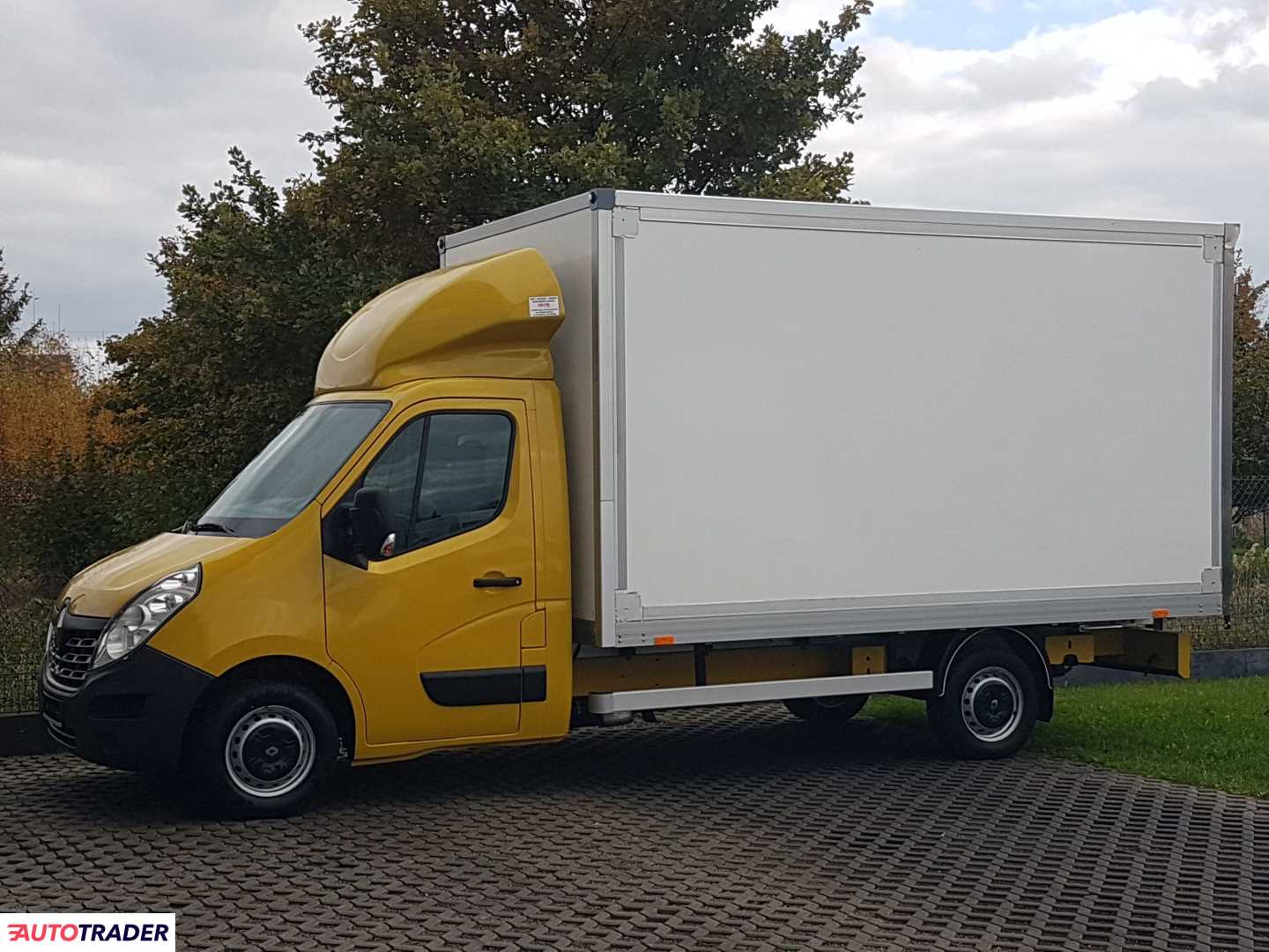Renault Master 2019 2.3