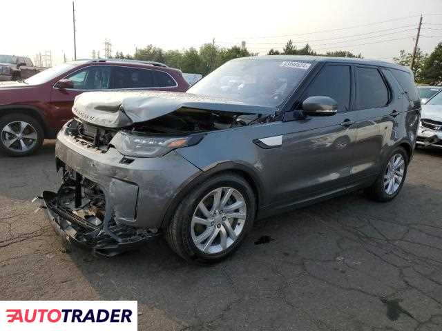 Land Rover Discovery 2018 3