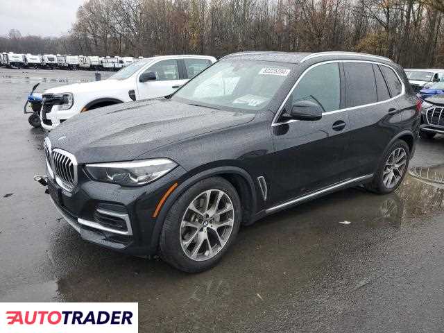 BMW X5 2022 3 BMW X5 2022 3