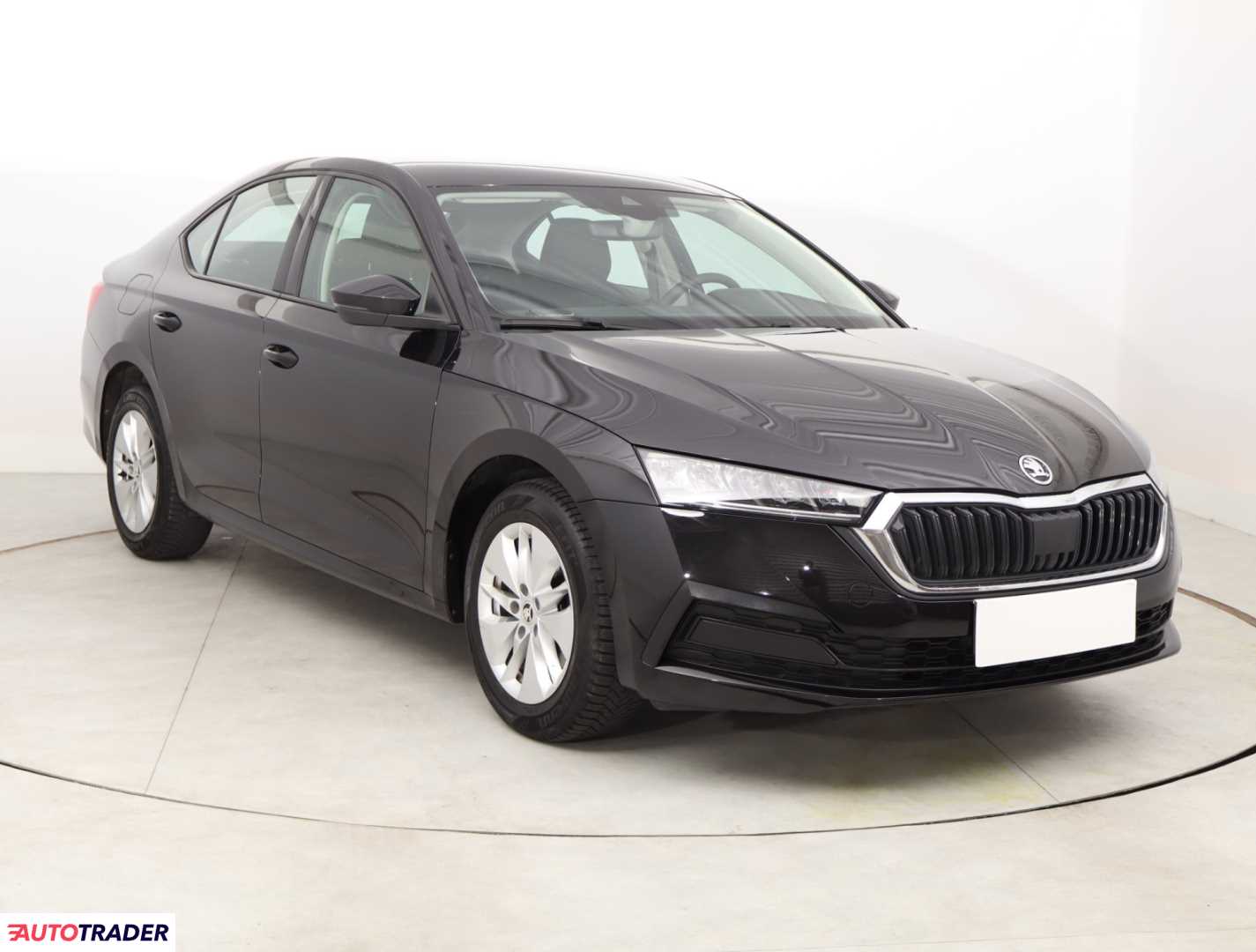 Skoda Octavia 2021 1.0 108 KM