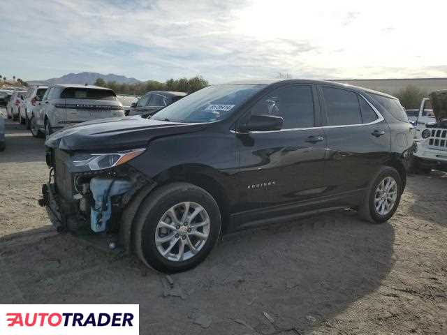 Chevrolet Equinox 2021 1