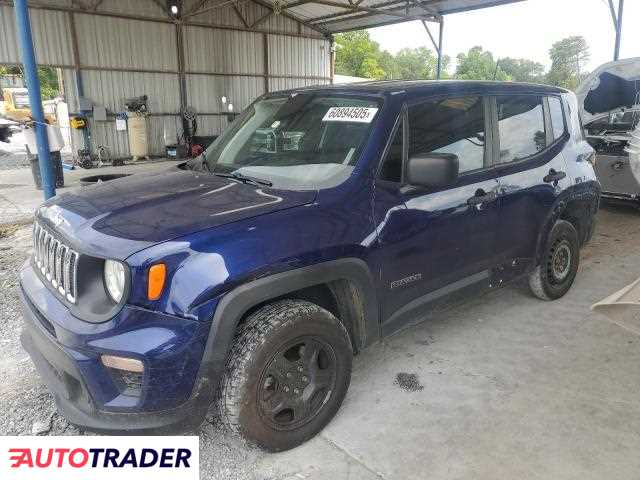 Jeep Renegade 2019 2