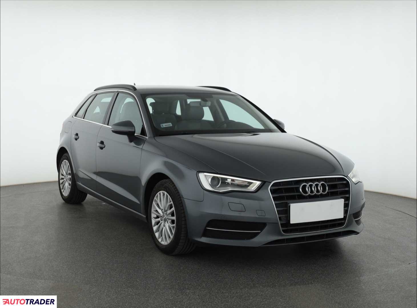 Audi A3 2016 2.0 147 KM Audi A3 2016 2.0 147 KM