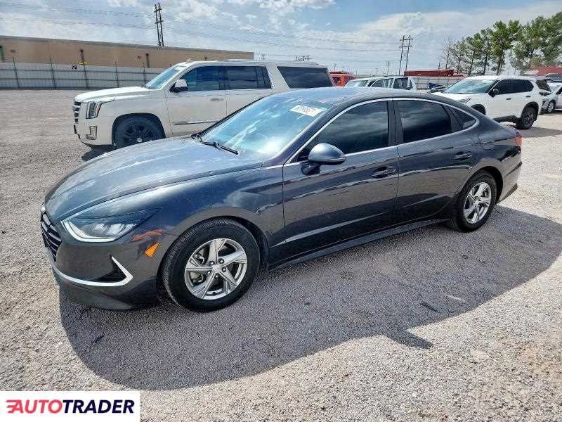 Hyundai Sonata 2022 2 Hyundai Sonata 2022 2