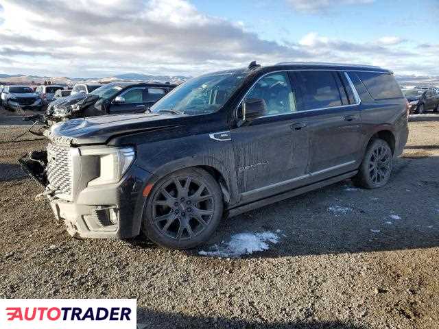 GMC Yukon 2021 6 GMC Yukon 2021 6