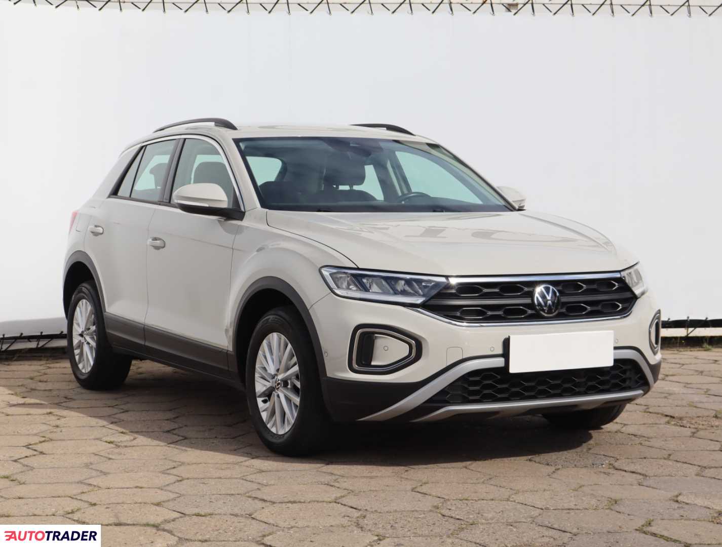 Volkswagen T-Roc 2022 1.5 147 KM
