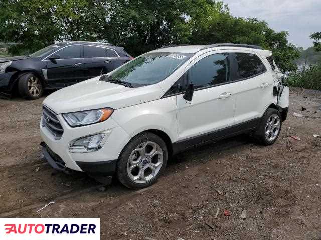 Ford EcoSport 2021 1