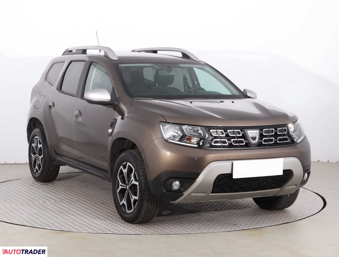Dacia Duster 2019 1.6 112 KM Dacia Duster 2019 1.6 112 KM