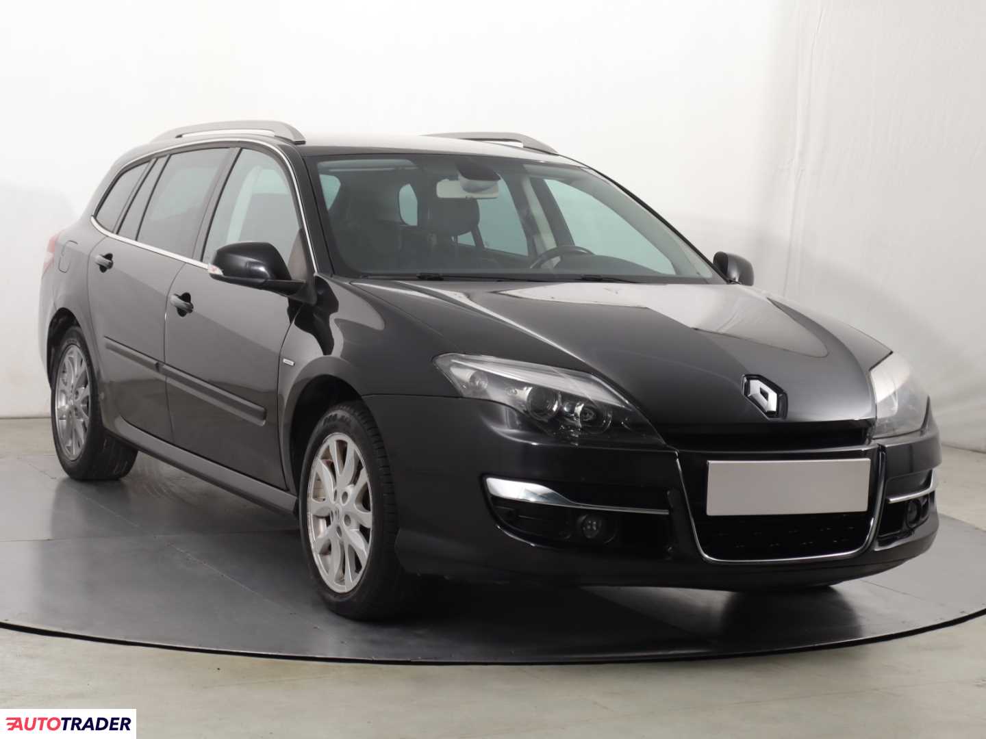 Renault Laguna 2014 1.5 108 KM