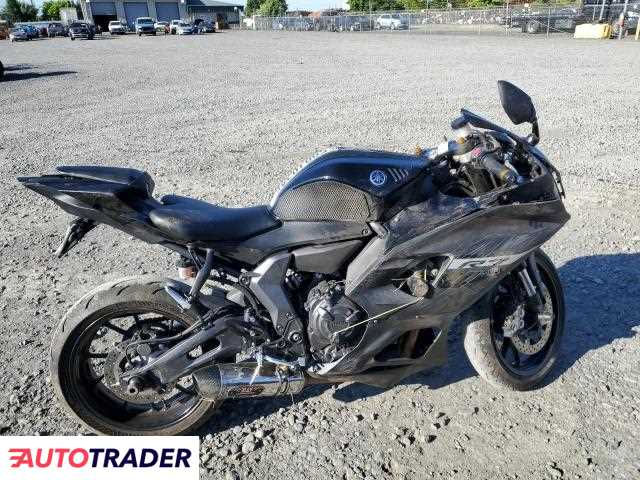 Yamaha YZF 2024 Yamaha YZF 2024