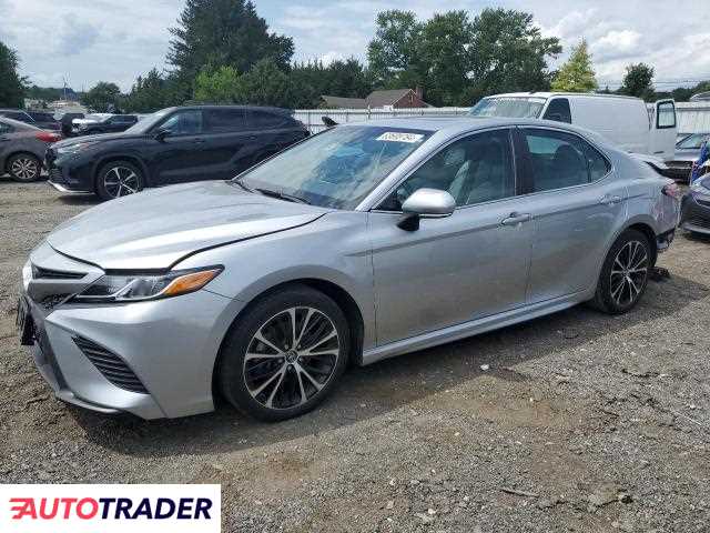 Toyota Camry 2018 2