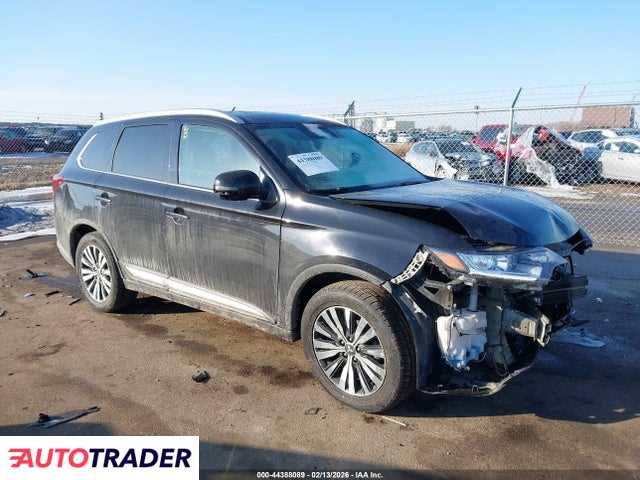 Mitsubishi Outlander 2020 2