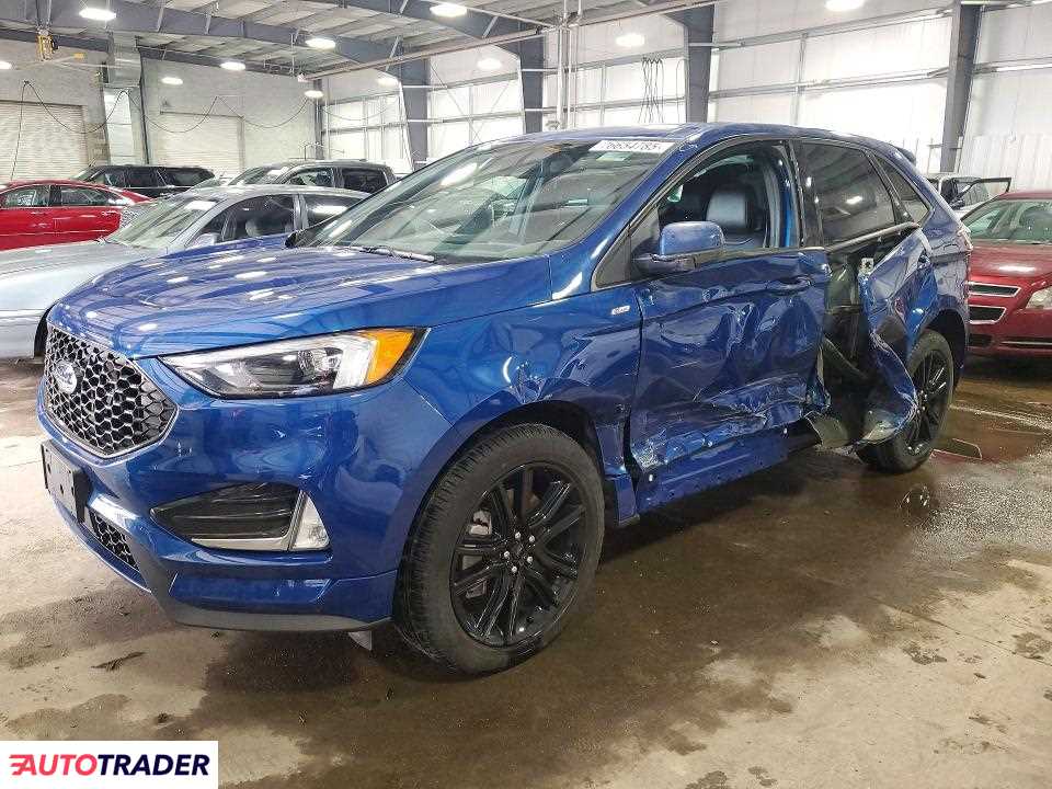 Ford Edge 2024 2