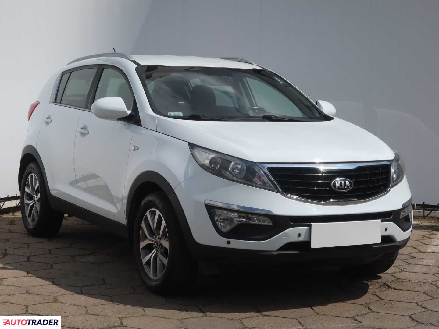 Kia Sportage 2015 2.0 163 KM