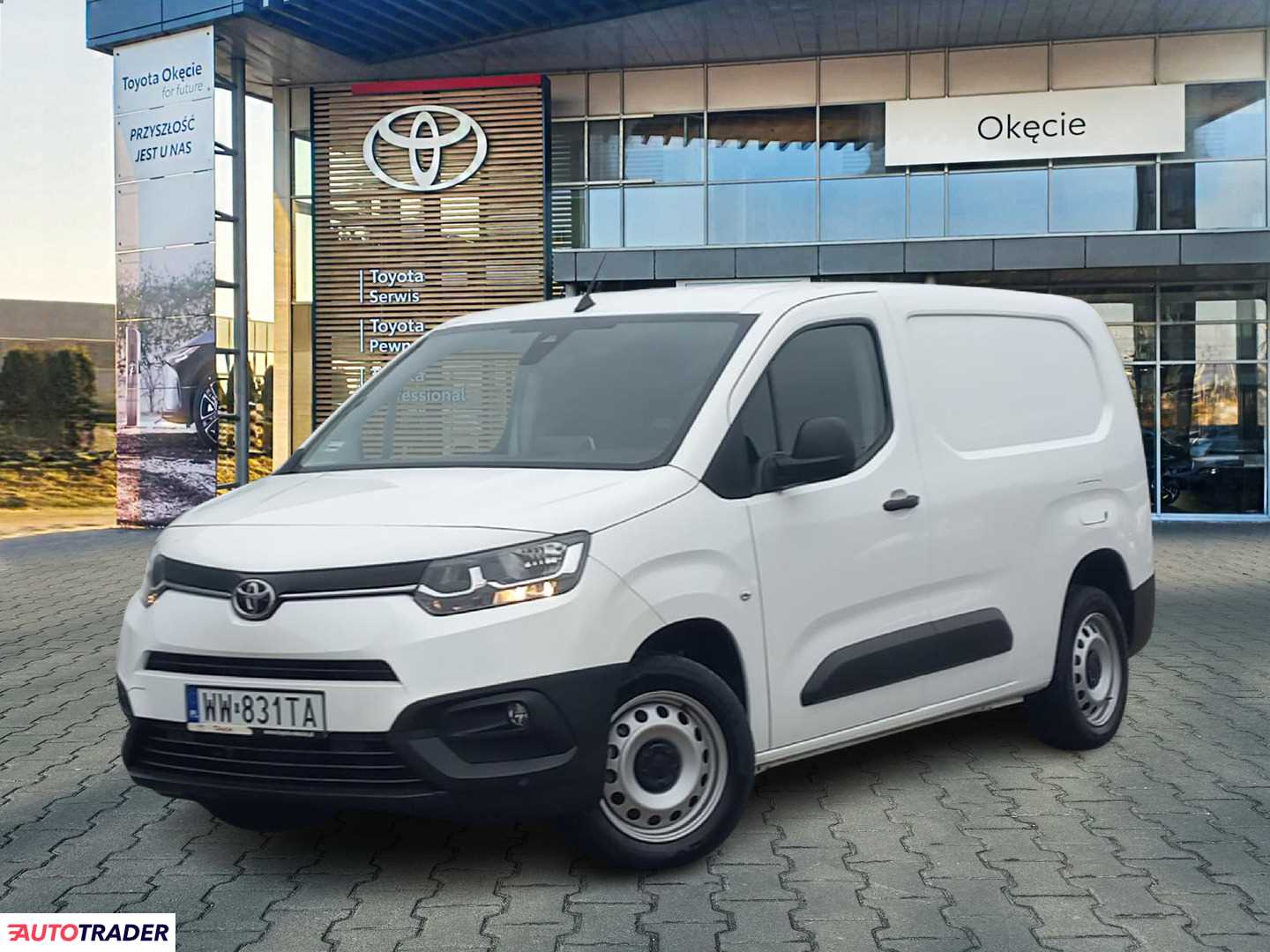 Toyota Pozostałe 2022 1.5