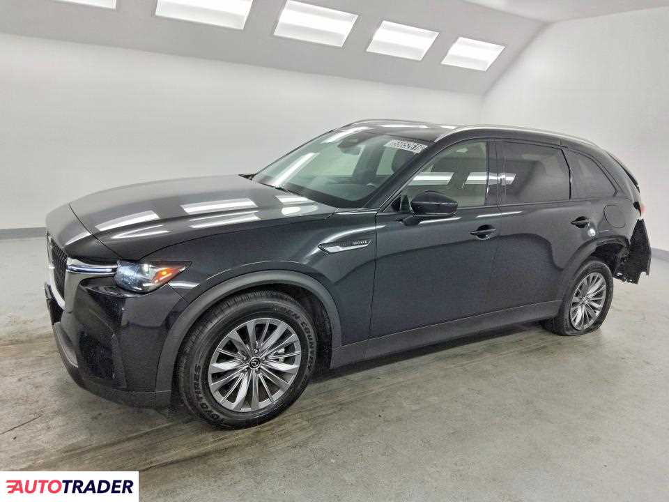 Mazda CX-9 2025 3