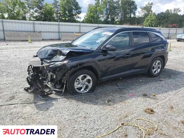 Hyundai Tucson 2022 2