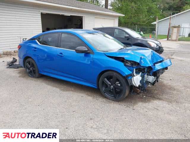 Nissan Sentra 2022 2