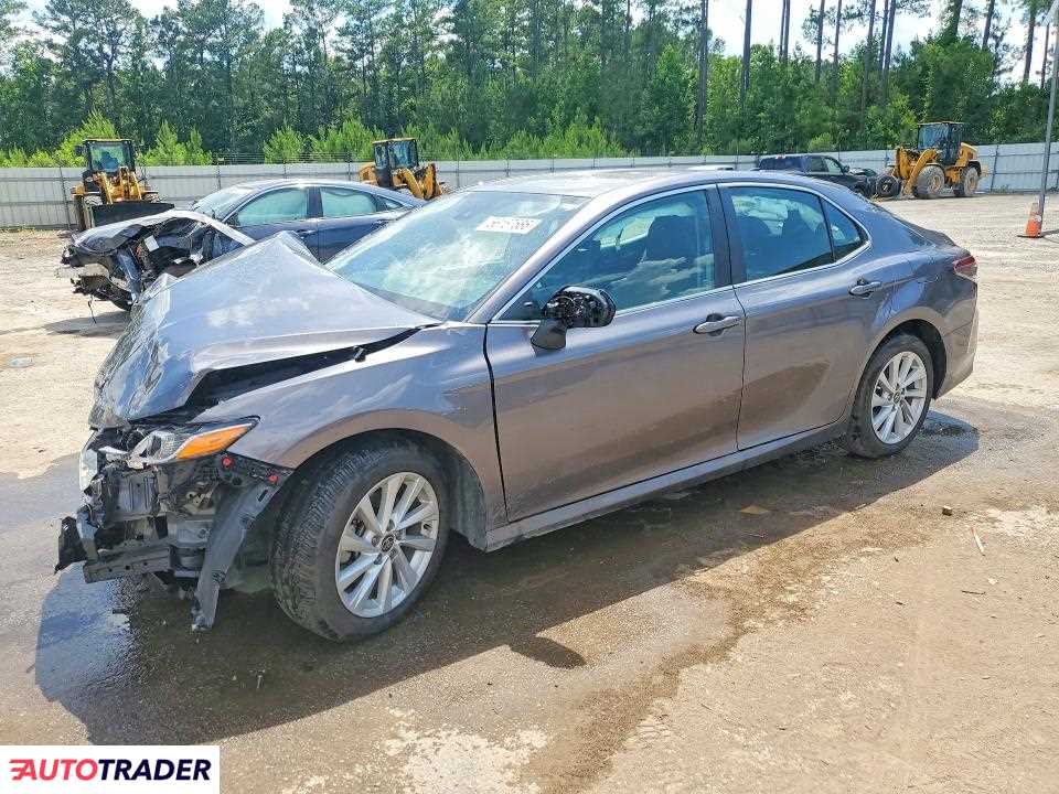 Toyota Camry 2023 2