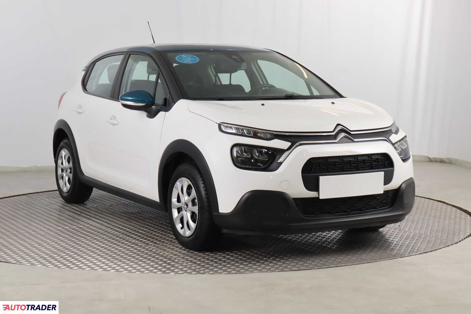 Citroen C3 2020 1.2 81 KM Citroen C3 2020 1.2 81 KM
