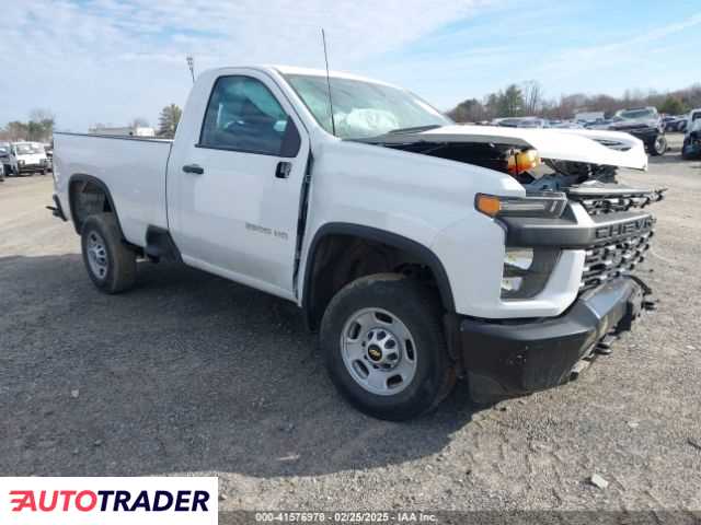 Chevrolet Silverado 2022 6