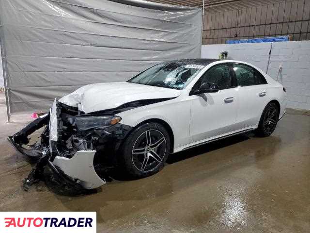 Mercedes CL 2024 2
