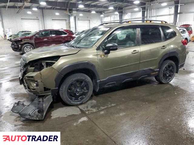 Subaru Forester 2022 2