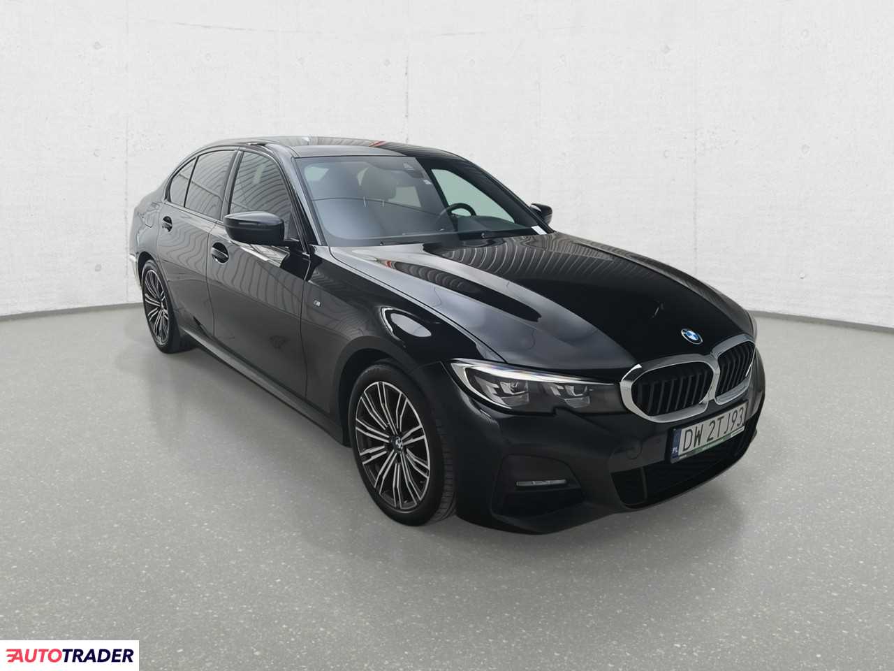 BMW 320 2022 2.0 190 KM BMW 320 2022 2.0 190 KM