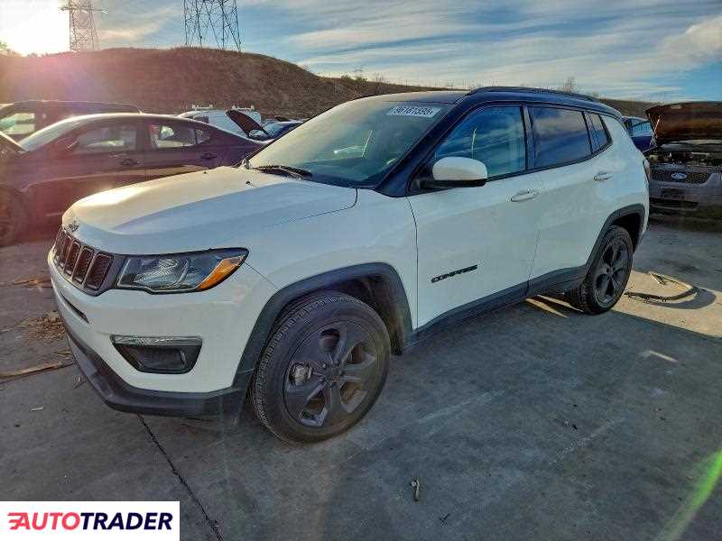 Jeep Compass 2021 2