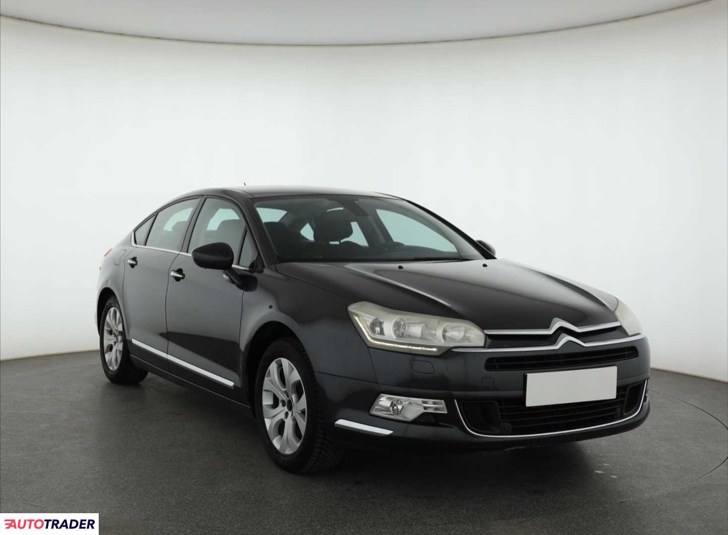 Citroen C5 2012 2.0 160 KM