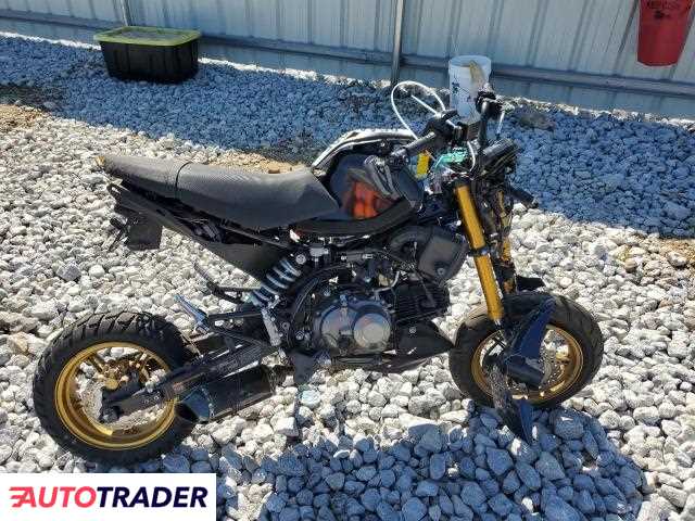 Kawasaki Z 2023