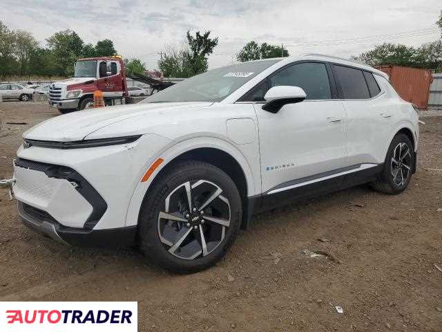 Chevrolet Equinox 2024