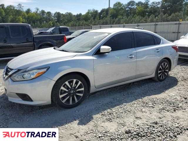 Nissan Altima 2018 2