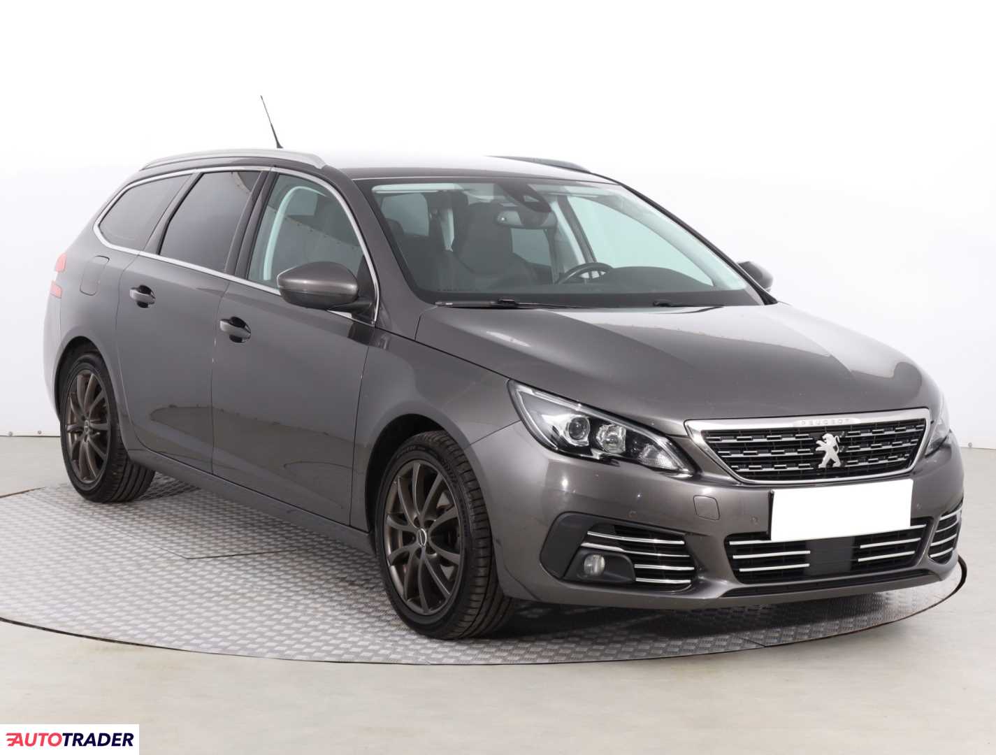 Peugeot 308 2018 1.5 128 KM Peugeot 308 2018 1.5 128 KM