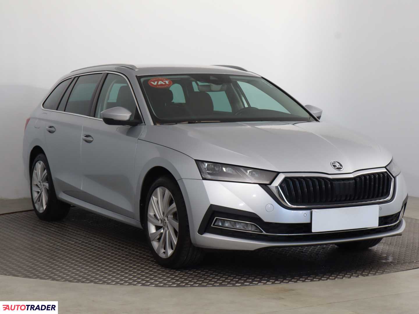 Skoda Octavia 2022 1.5 147 KM Skoda Octavia 2022 1.5 147 KM