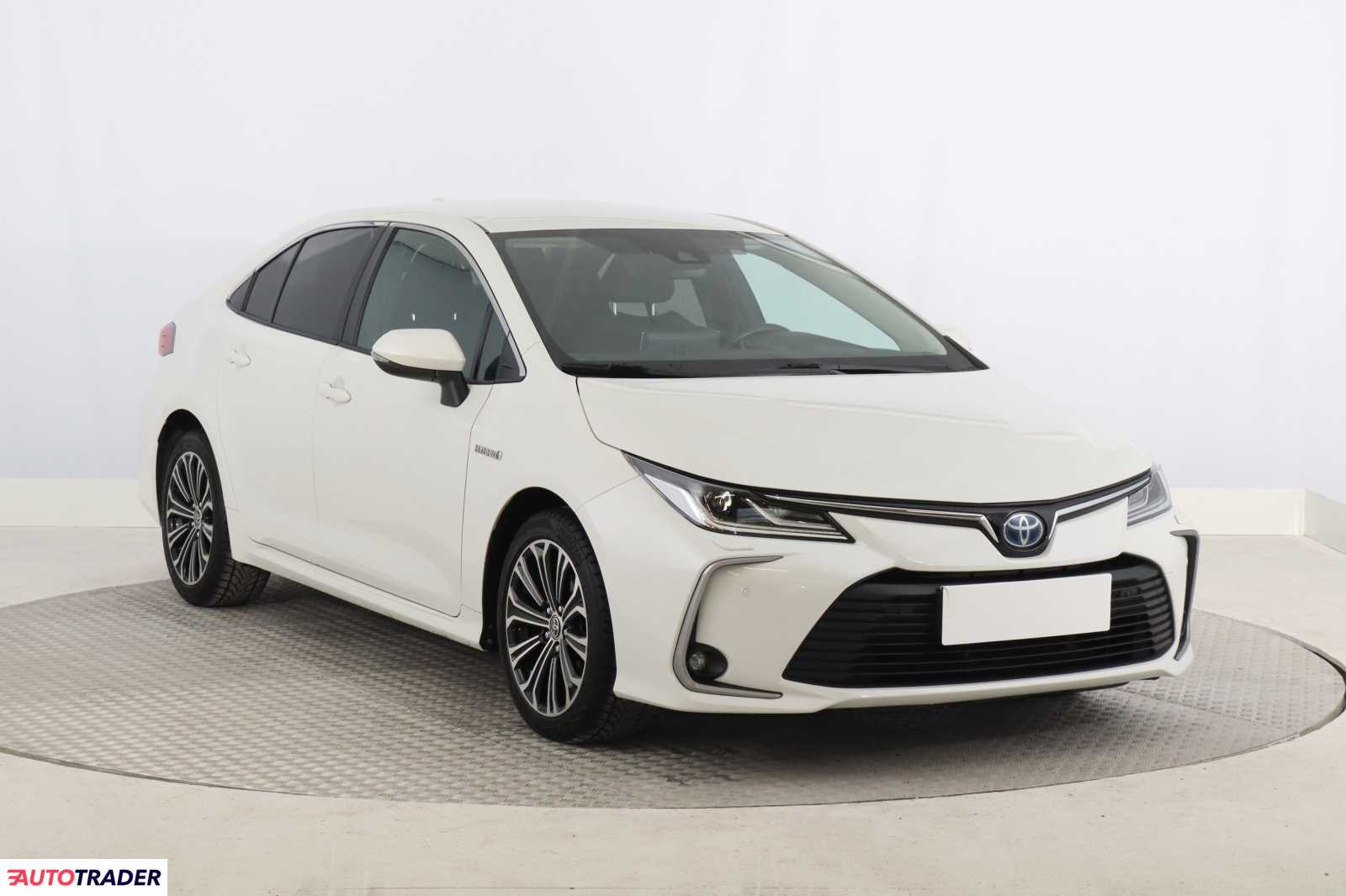 Toyota Corolla 2020 1.8 120 KM
