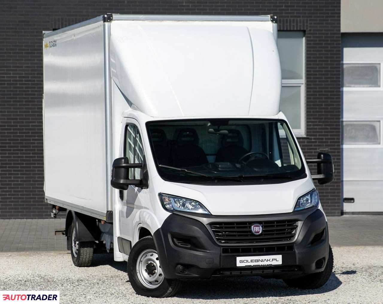 Fiat Ducato 2021 2.3