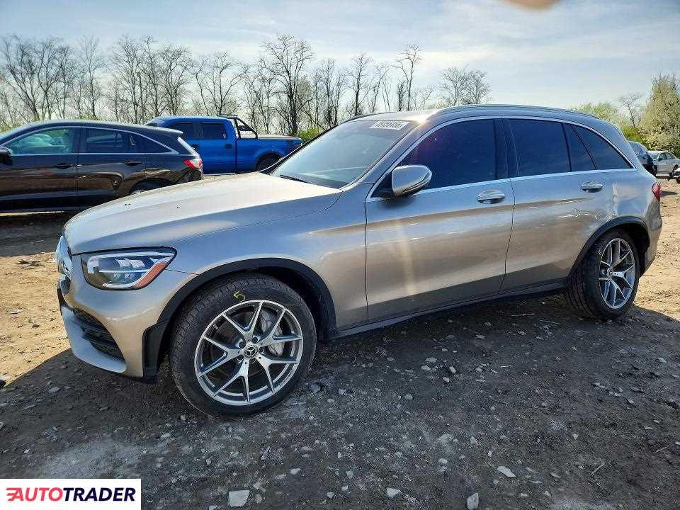 Mercedes CL 2020 2