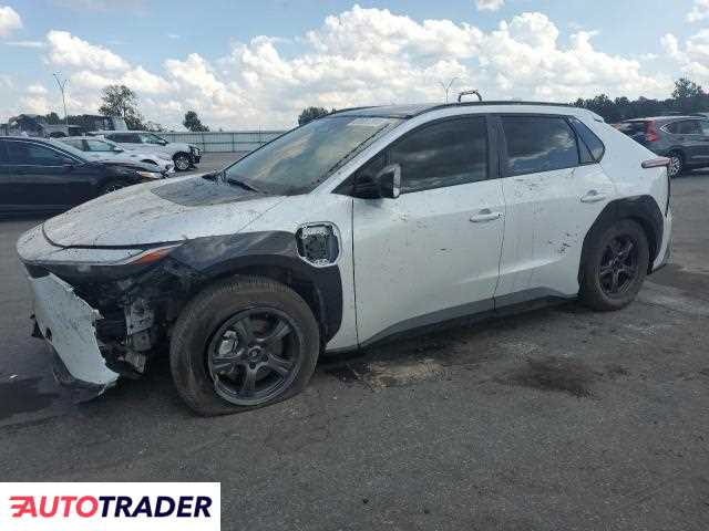 Toyota Pozostałe 2025