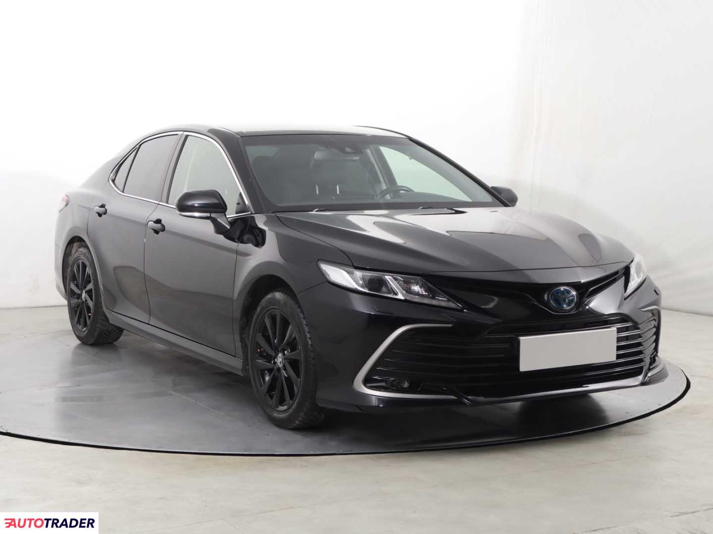 Toyota Camry 2021 2.5 214 KM