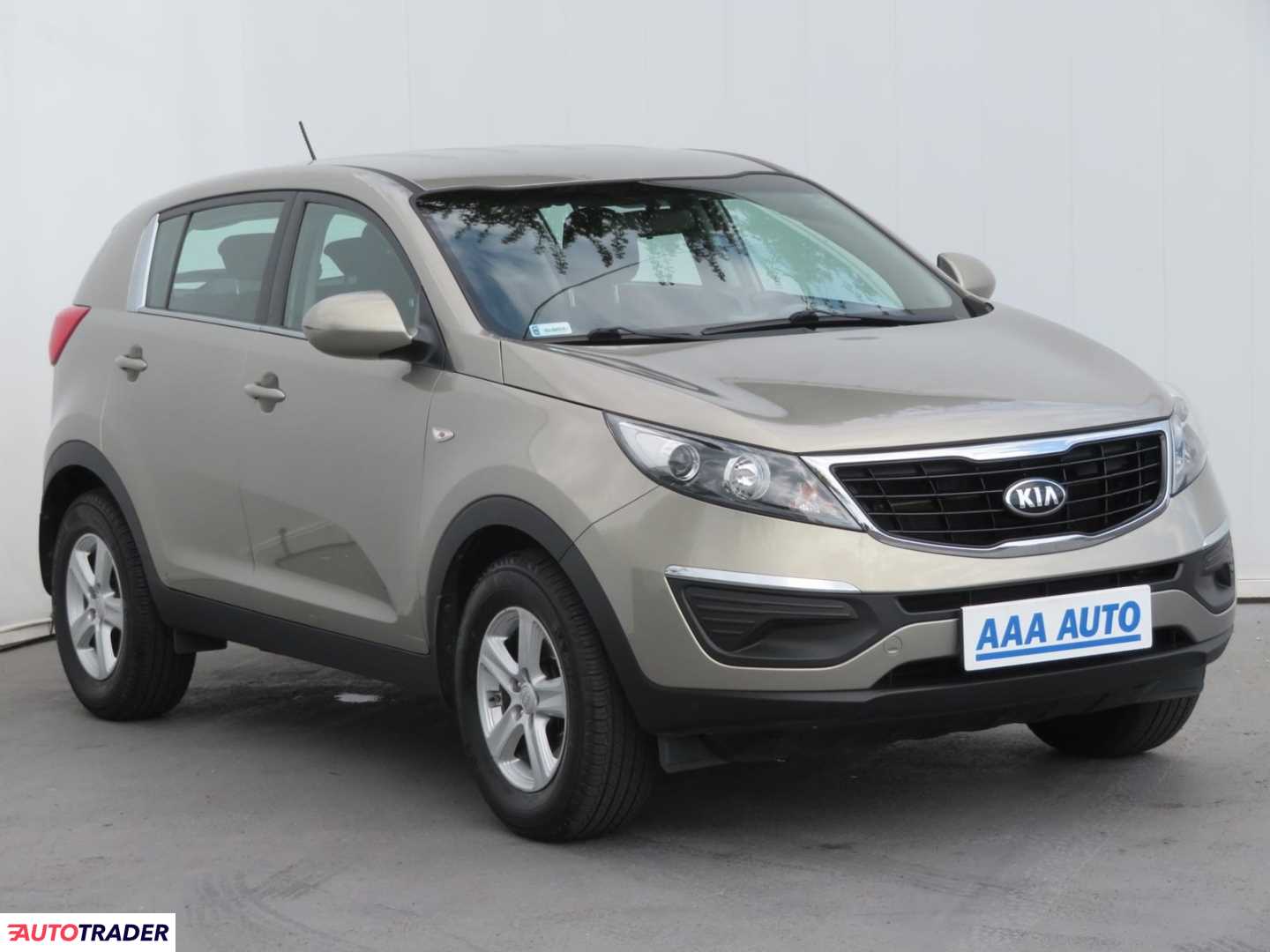 Kia Sportage 2014 1.6 132 KM Kia Sportage 2014 1.6 132 KM