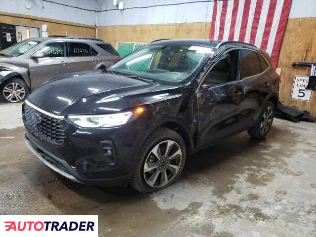 Ford Escape 2024 2