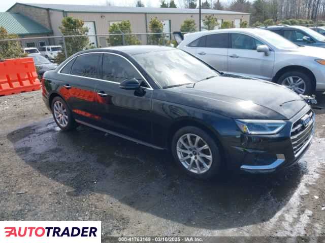 Audi A4 2021 2 Audi A4 2021 2