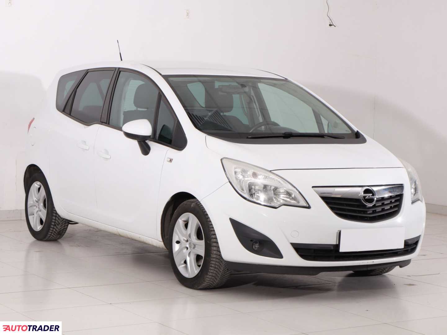 Opel Meriva 2011 1.4 99 KM